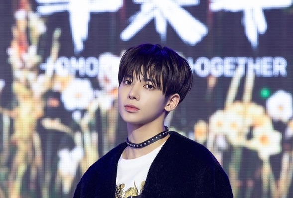 ツーブロックがかっこいい!TOMORROW X TOGETHER(TXT)のテヒョンの歴代髪型&髪色まとめ!