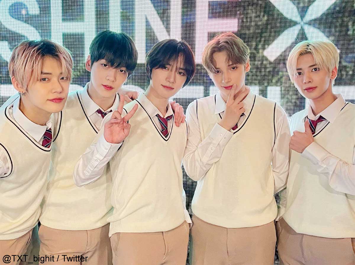 TOMORROW X TOGETHER(TXT)のスビンとヨンジュンがそっくり!?見分け方のコツを解説!スビン似の俳優も調査しました!