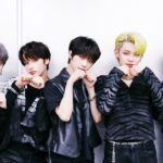 TOMORROW X TOGETHER(TXT)のスビンをファッションチェック!アクセサリー眼鏡やリュックなど小物にも注目!
