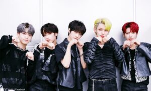 TOMORROW X TOGETHER(TXT)のスビンをファッションチェック!アクセサリー眼鏡やリュックなど小物にも注目!