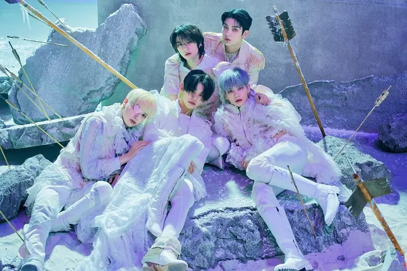 ツーブロックがかっこいい!TOMORROW X TOGETHER(TXT)のテヒョンの歴代髪型&髪色まとめ!