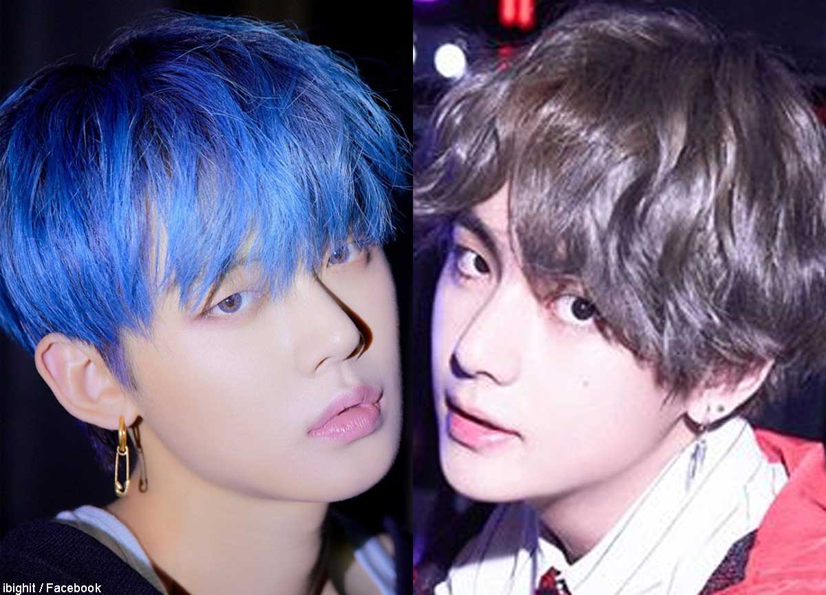 TOMORROW X TOGETHER(TXT)のヨンジュンとBTSテテは似てる？スビンなど候補に挙がる人もチェック！