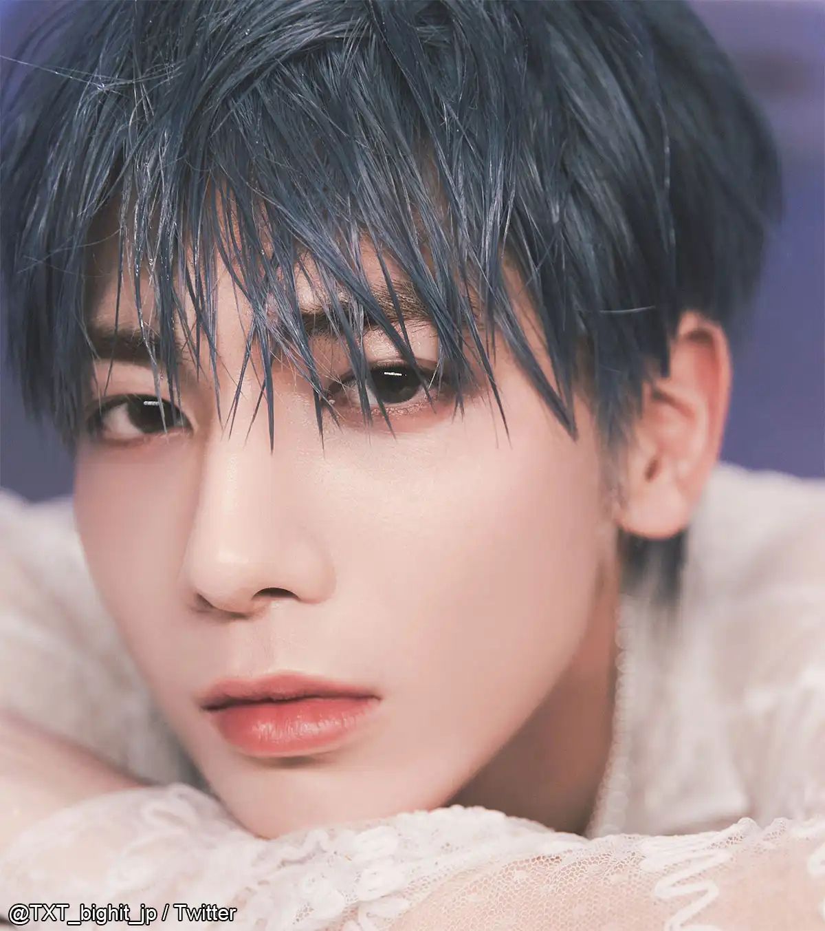 TOMORROW X TOGETHER(TXT)のテヒョンは日本人顔？志尊淳や長尾謙杜と似てるか検証しました！