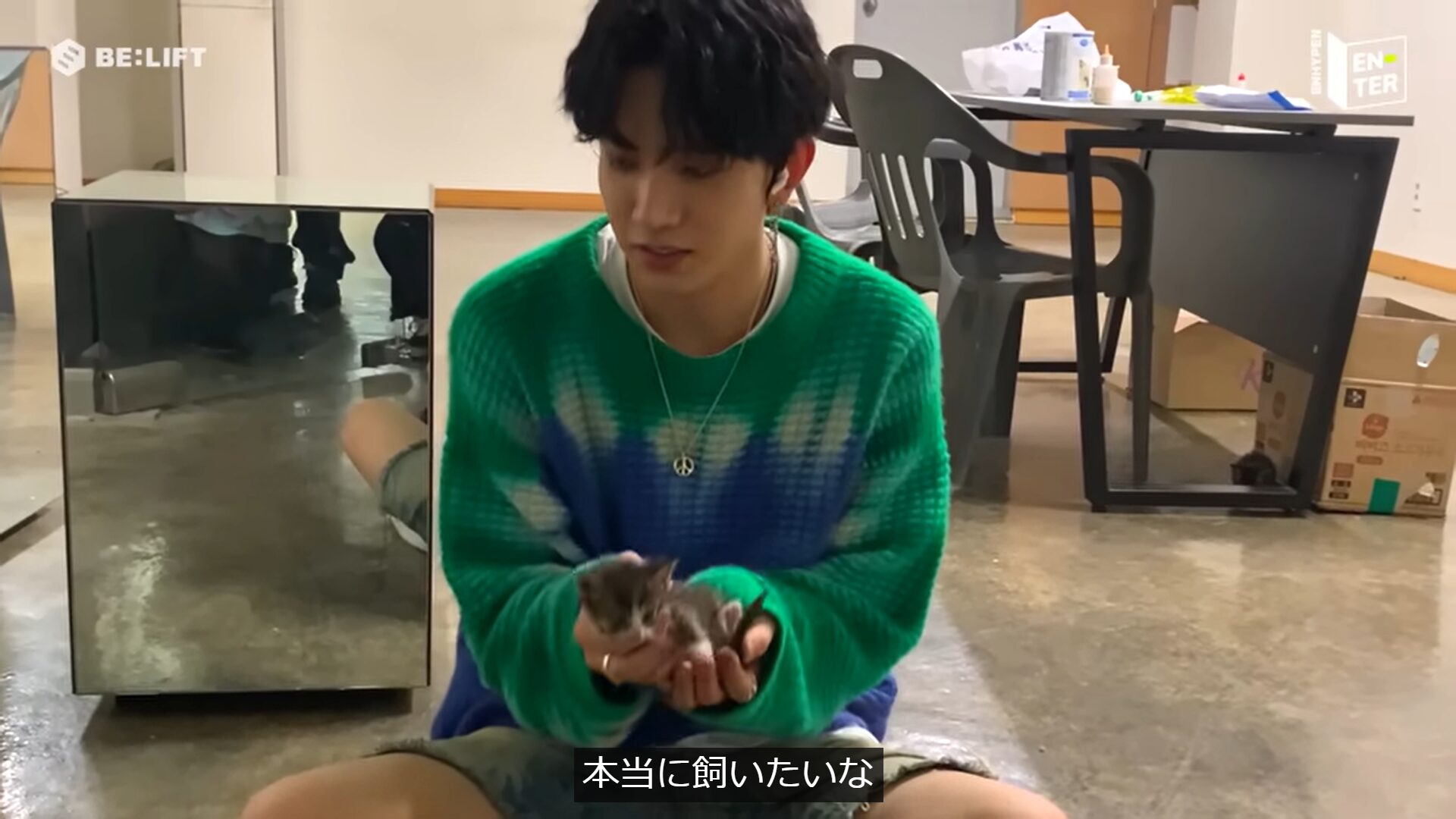 ENHYPEN(エンハイフン)のソンフンが飼っている愛犬の名前はカウル！誕生日や種類など調査してみた！