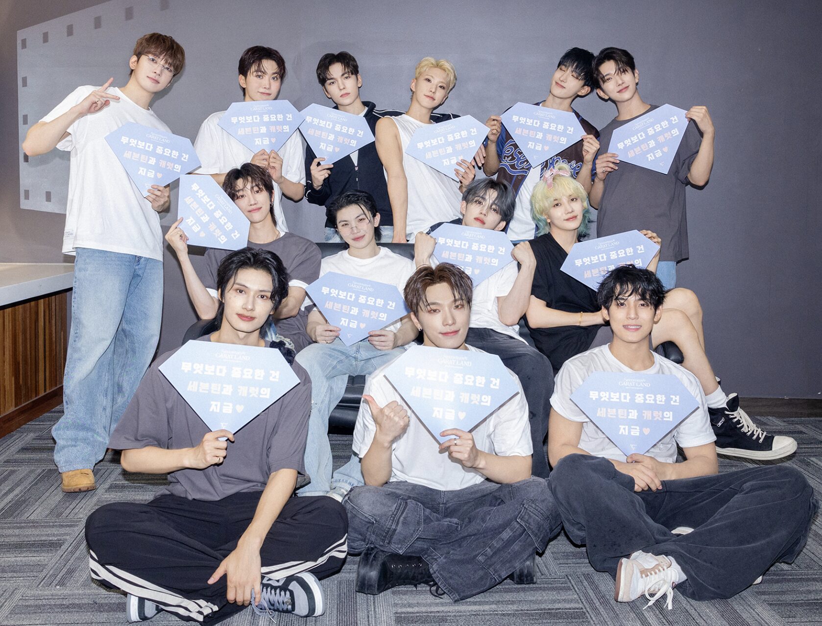 SEVENTEEN(セブチ)のジュンは天然かわいいと人気！優しい印象がファンにも好評！