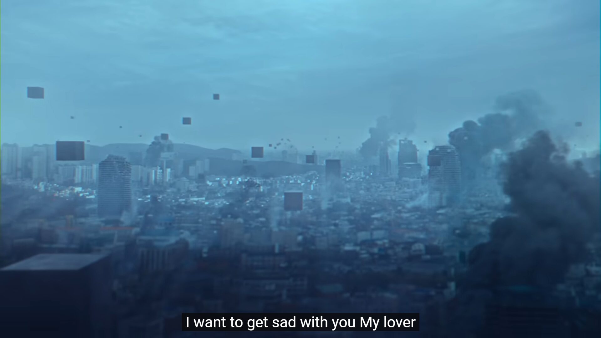 BTS(防弾少年団)テテがiuと共演した曲のドラマmvに熱視線!love wins allに込められた意味は?