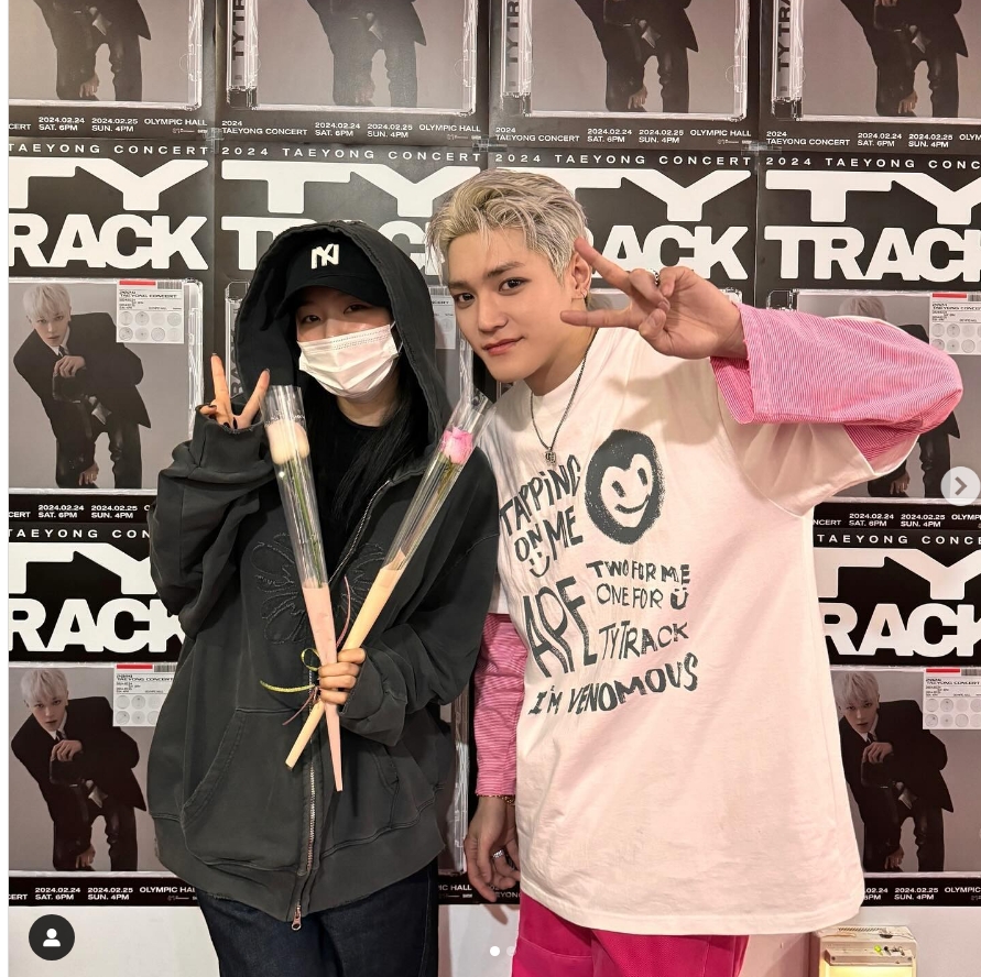 NCT127のテヨンが初ソロコン開催！ソロ曲含めて気になるセトリはどうだった？