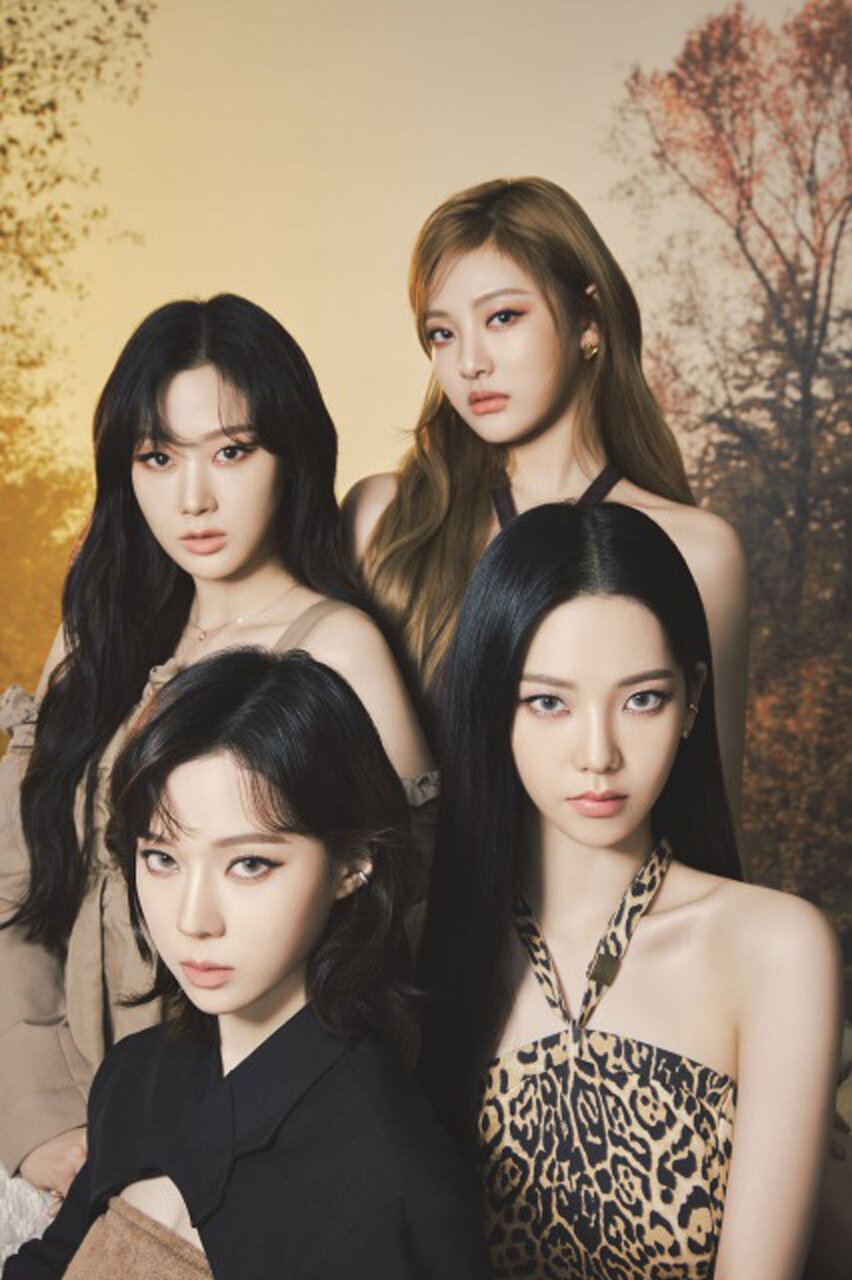 aespaのニンニンみたいなメイクをしてみたい！愛用コスメを参考に！