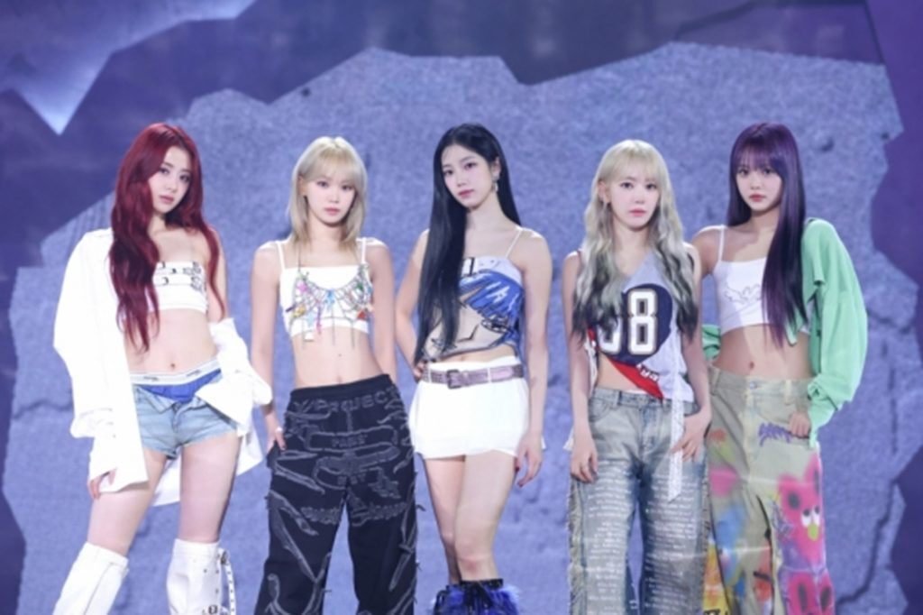 LE SSERAFIMウンチェとNew Jeansハニは似てる？平手友梨奈や今田美桜とも比べてみた！