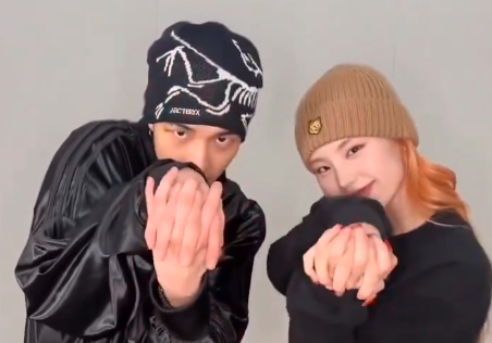 ITZYイェジのダンス歴がものすごい!riverやリュジンと組んだユニットでのダンスに注目!