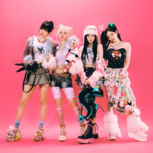 aespaのニンニンみたいなメイクをしてみたい！愛用コスメを参考に！