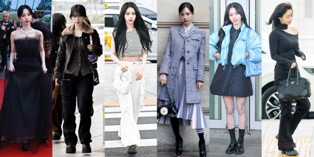 aespaカリナのファッションセンスにも注目！帽子やバッグなどそれぞれのブランドお教えします！