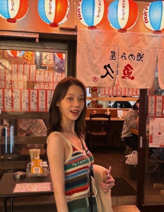 aespa(エスパ)ウィンターの私服を徹底調査！彼女のファッションをご紹介！