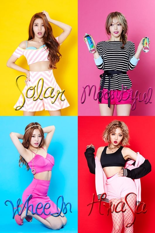 MAMAMOOムンビョルの男装姿が人気に！インスタでは私服も見られる？