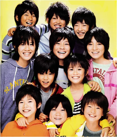 SixTONESの末っ子・森本慎太郎の幼少期が可愛すぎる？！子役でドラマに多数出演！