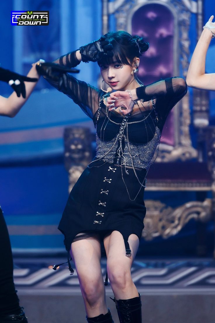 aespa(エスパ)ウィンターの私服を徹底調査！彼女のファッションをご紹介！