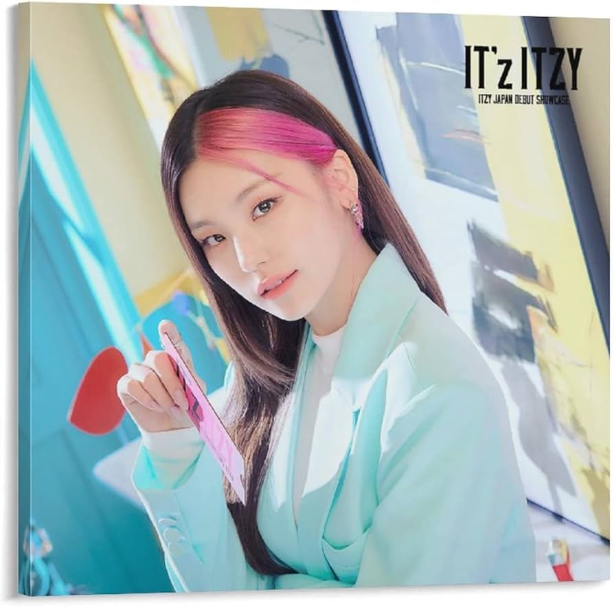 ITZYイェジのメイクをしてみたい!アイメイク方法や実際に使ってるネイルやコスメを紹介!