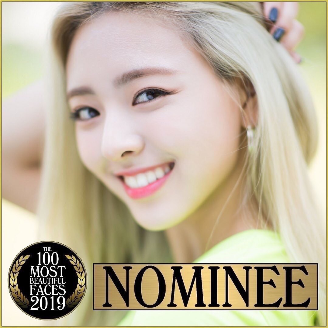 ITZY(イッチ)のユナとイェジが世界で最も美しい顔にランキングイン？！モデル顔負けの2人に密着！