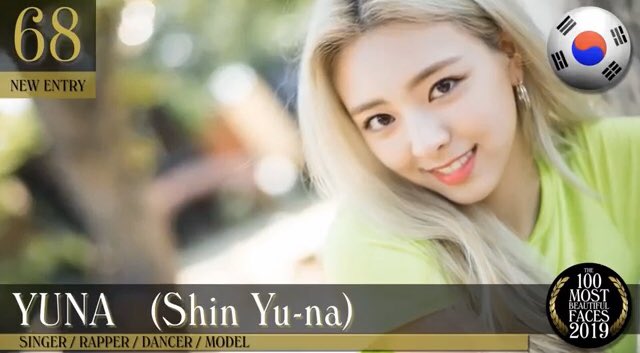 ITZY(イッチ)のユナとイェジが世界で最も美しい顔にランキングイン？！モデル顔負けの2人に密着！