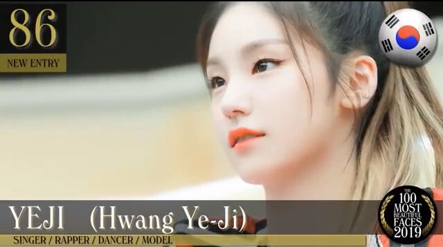 ITZY(イッチ)のユナとイェジが世界で最も美しい顔にランキングイン？！モデル顔負けの2人に密着！