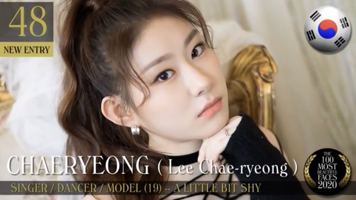 ITZY(イッチ)のユナとイェジが世界で最も美しい顔にランキングイン？！モデル顔負けの2人に密着！