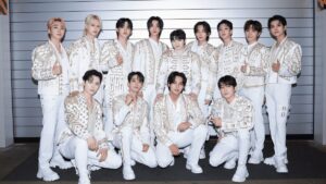 SEVENTEEN(セブチ)ホシは親日家！アニメ満月をさがしてを見てアイドルに？