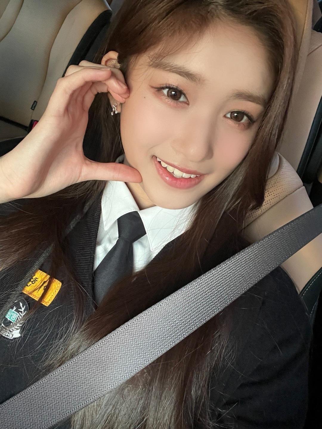 IVE(アイヴ)のイソは幼少期から活躍してた!?練習生期間を経て中学生で全国区に!