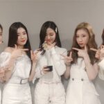 ITZYイェジのダンス歴がものすごい!riverやリュジンと組んだユニットでのダンスに注目!