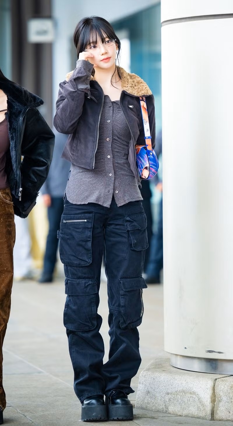 aespaカリナのファッションセンスにも注目！帽子やバッグなどそれぞれのブランドお教えします！