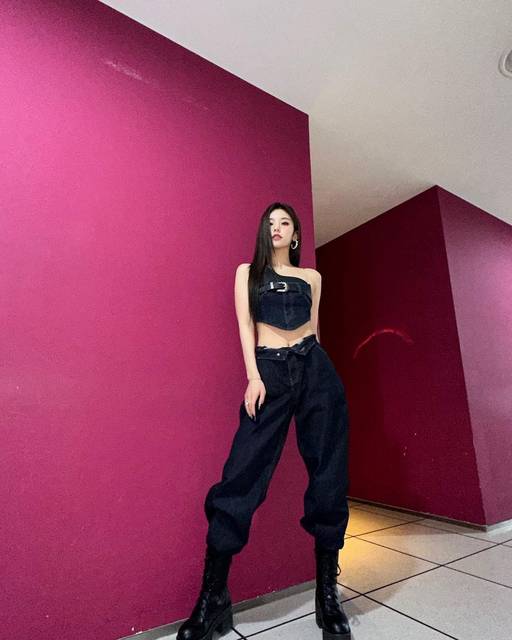 ITZYユナの骨格がワンピースのキャラに似てるって本当！？ナミとの比較をすると驚きの結果が？！