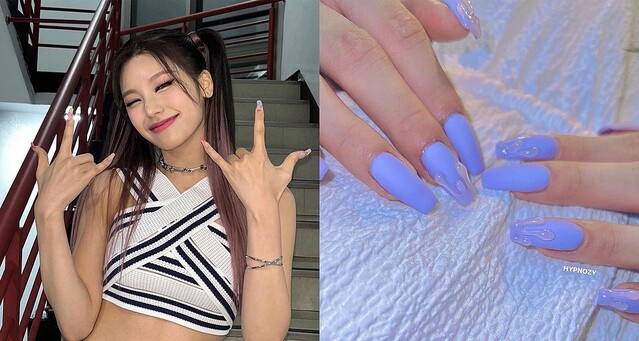 ITZYイェジのメイクをしてみたい!アイメイク方法や実際に使ってるネイルやコスメを紹介!