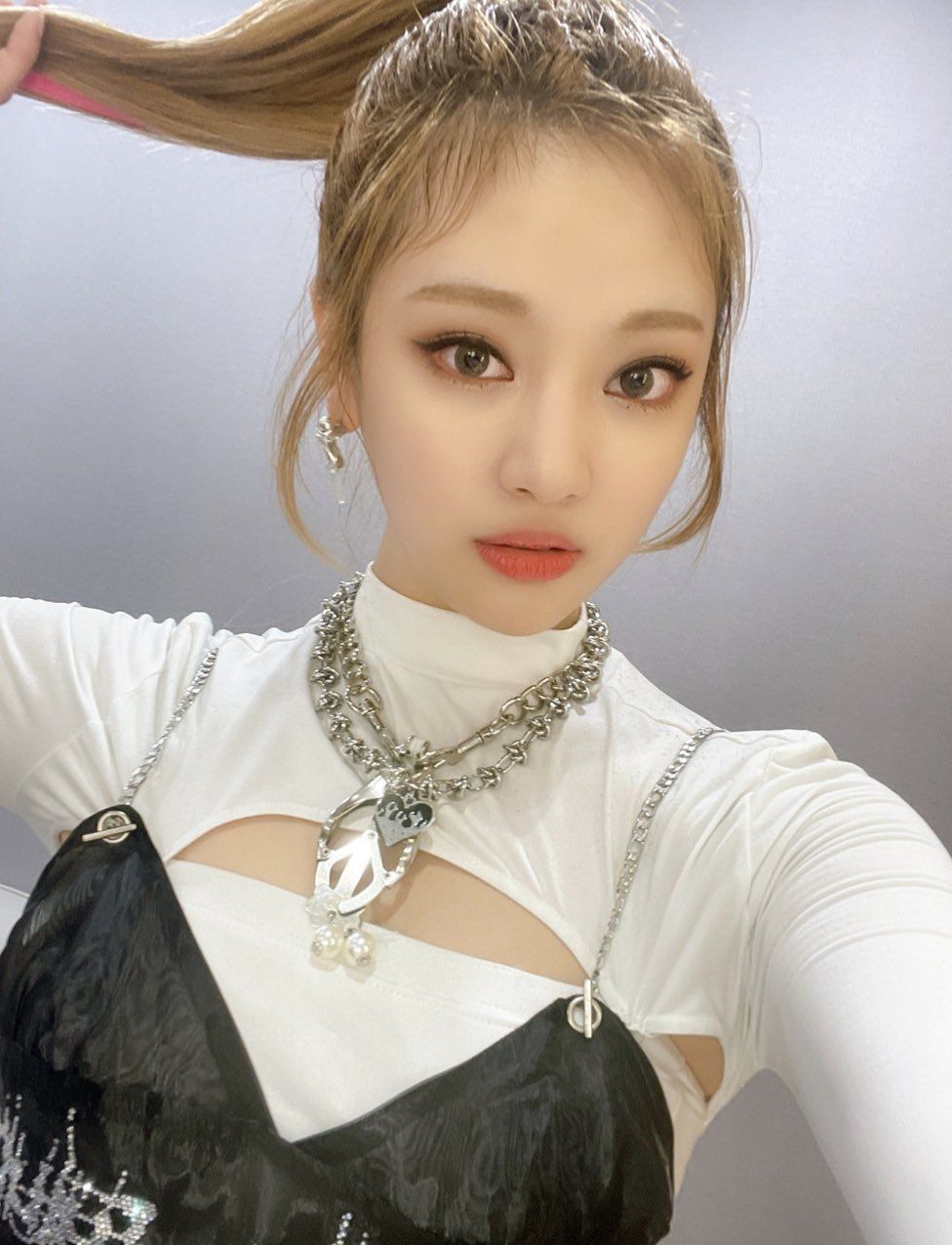 aespaのニンニンみたいなメイクをしてみたい！愛用コスメを参考に！