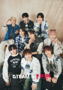 &TEAM(エンティーム)ニコラスの私服が気になる!ネックレスやメガネはどこのメーカーのもの?