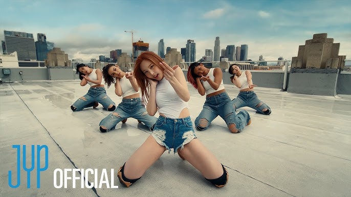 TWICEナヨンが2024年に2年ぶりのソロカムバック！abcdの掛け声に
