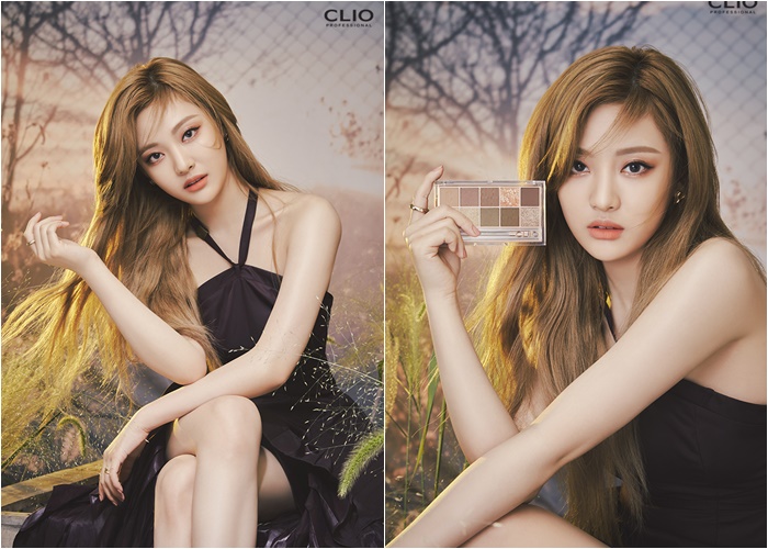 aespaのニンニンみたいなメイクをしてみたい！愛用コスメを参考に！