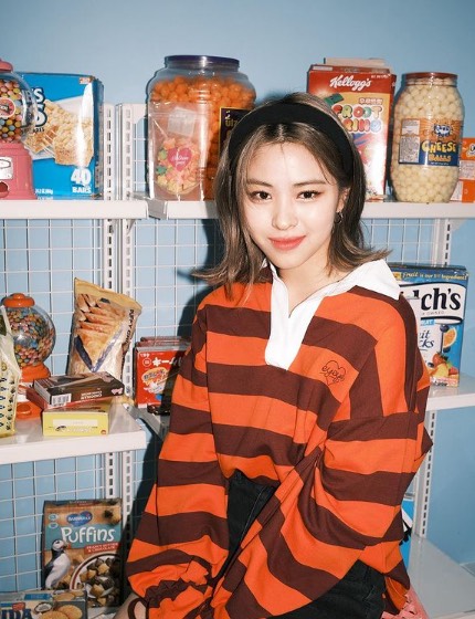 ITZY(イッチ)のリュジンのブランドチェック!私服以外にもバッグや帽子など徹底調査!