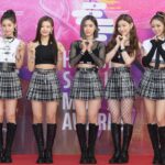 ITZY(イッチ)のユナとイェジが世界で最も美しい顔にランキングイン?!モデル顔負けの2人に密着!