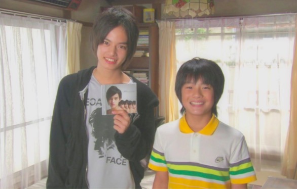 SixTONESの末っ子・森本慎太郎の幼少期が可愛すぎる？！子役でドラマに多数出演！