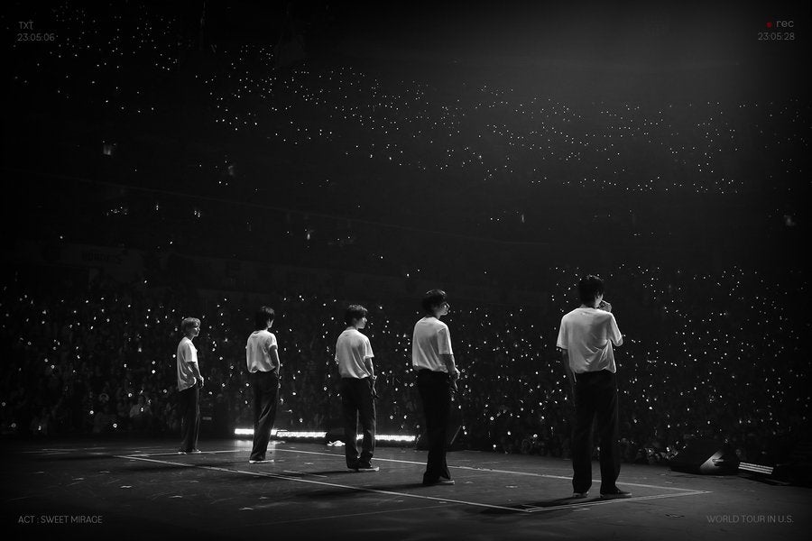 個人アカウントはヨンジュンだけ?TOMORROW X TOGETHER(TXT)の公式インスタのフォロワー数がすごい!