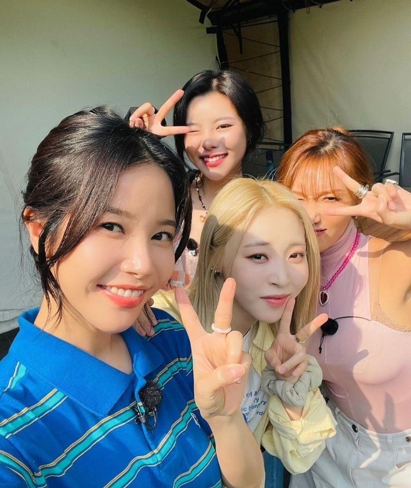 MAMAMOOムンビョルの家族構成や経歴について調査！兄弟とは仲がいい？