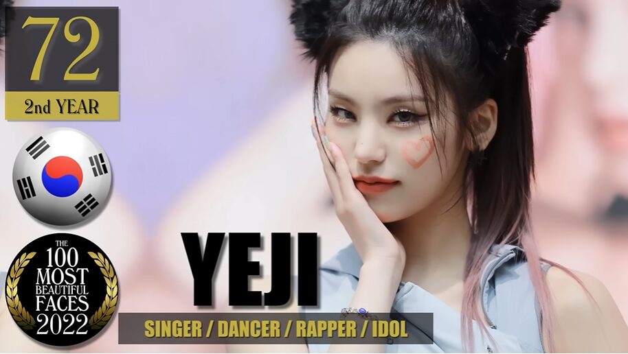 ITZY(イッチ)のユナとイェジが世界で最も美しい顔にランキングイン？！モデル顔負けの2人に密着！