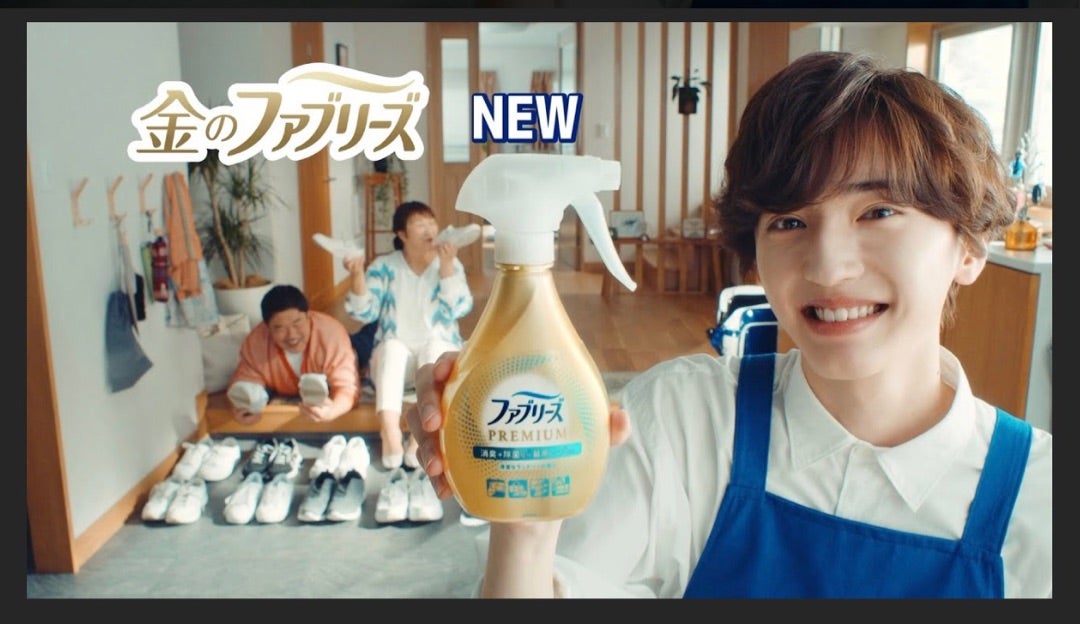 なにわ男子出演のCMが打ち切り!?進研ゼミやレノアなどこれまでのCM一覧もまとめました!