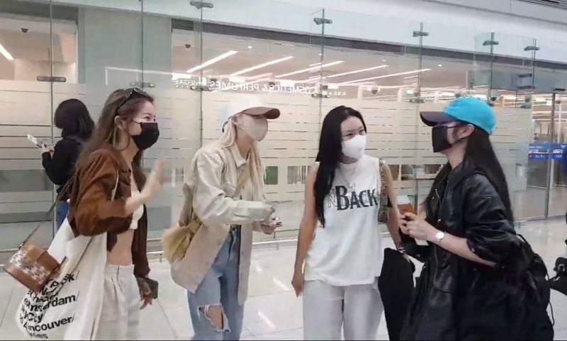 MAMAMOOムンビョルの男装姿が人気に！インスタでは私服も見られる？