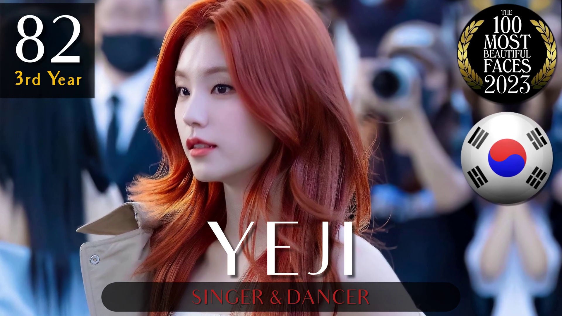 ITZY(イッチ)のユナとイェジが世界で最も美しい顔にランキングイン？！モデル顔負けの2人に密着！