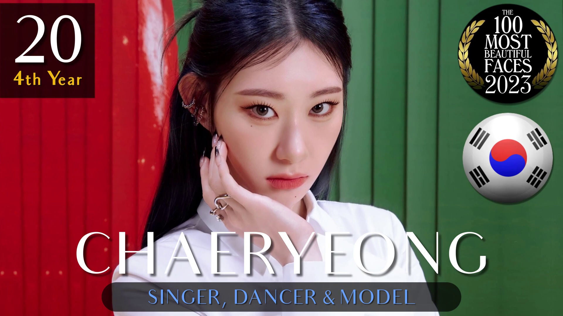 ITZY(イッチ)のユナとイェジが世界で最も美しい顔にランキングイン？！モデル顔負けの2人に密着！