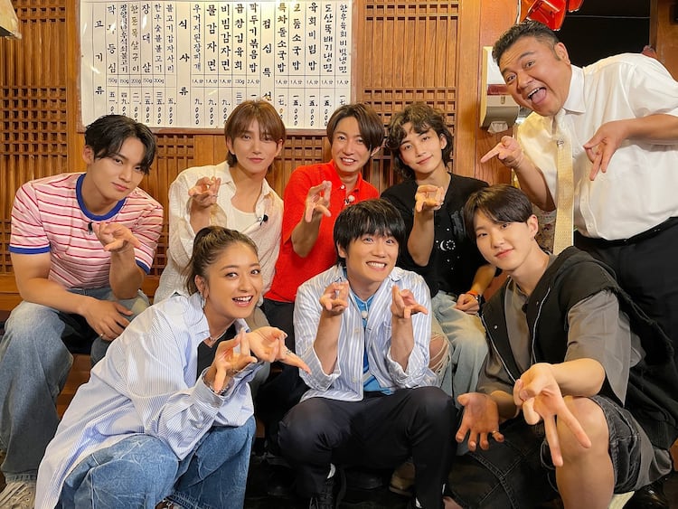 SEVENTEEN(セブチ)ホシは親日家！アニメ満月をさがしてを見てアイドルに？
