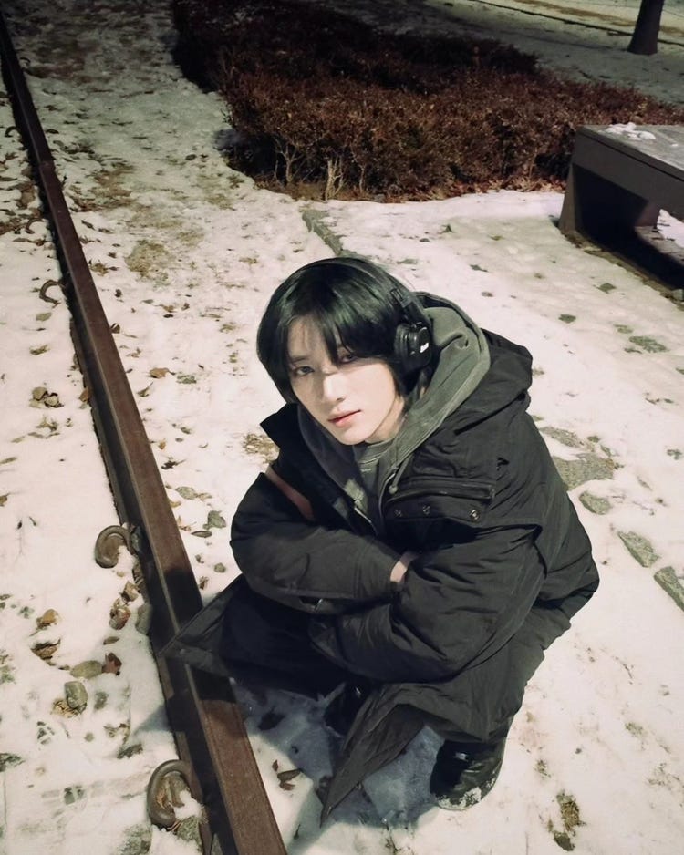 個人アカウントはヨンジュンだけ?TOMORROW X TOGETHER(TXT)の公式インスタのフォロワー数がすごい!