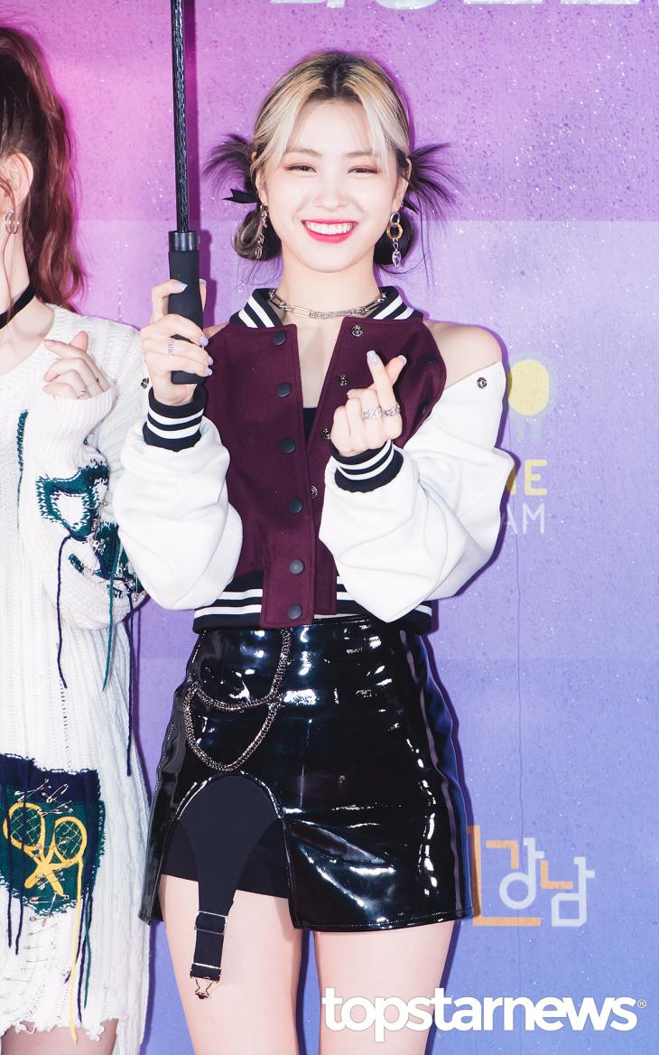 ITZYユナの骨格がワンピースのキャラに似てるって本当！？ナミとの比較をすると驚きの結果が？！