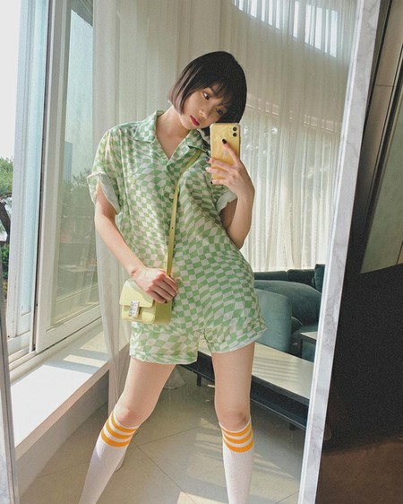 aespa(エスパ)ウィンターの私服を徹底調査！彼女のファッションをご紹介！