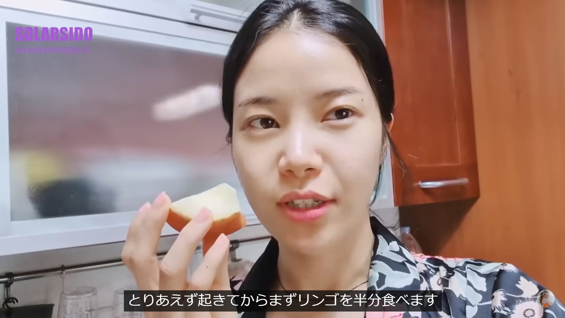 MAMAMOOのソラのダイエットがすさまじい！筋トレでの減量と腹筋が凄い事に！